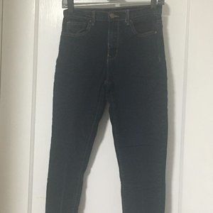 Dark Denim Jeans